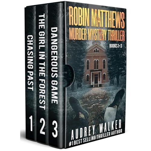 The Robin Matthews Murder Mystery Thriller