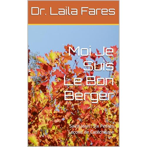 Moi Je Suis Le Bon Berger