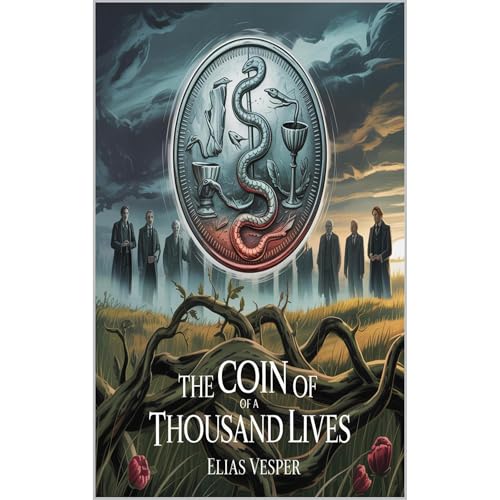 The Coin of a Thousand Lives by Elias Vesper