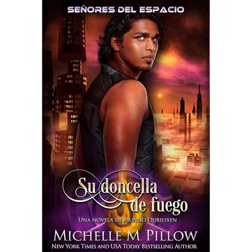 Su doncella de fuego by Michelle M. Pillow