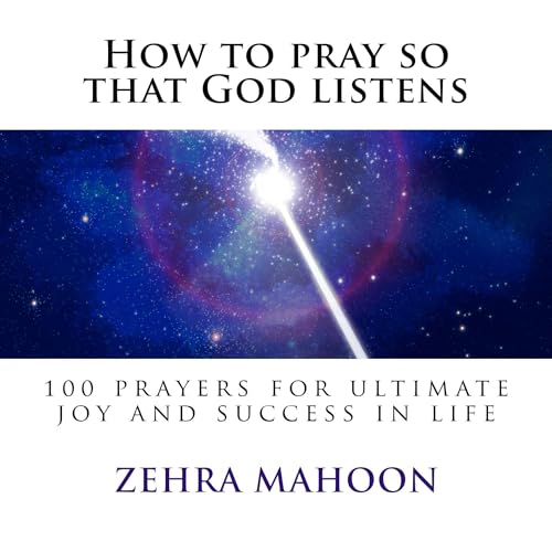 How to pray so that God listens