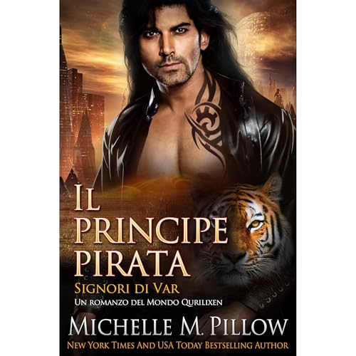 Il principe pirata by Michelle M. Pillow