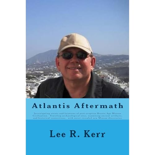 Atlantis Aftermath by Lee Kerr