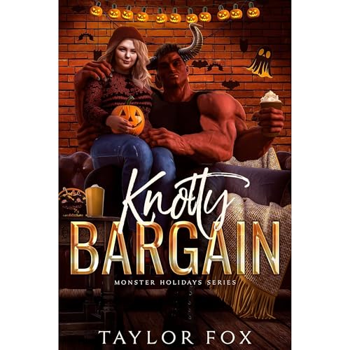 Knotty Bargain by Taylor Fox