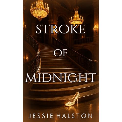 Stroke Of Midnight by Jessie Halston