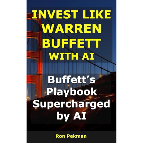 Invest Like Warren Buffett With AI