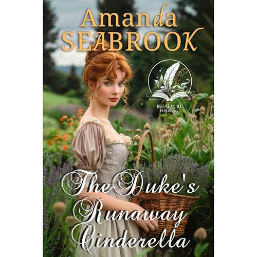 The Duke's Runaway Cinderella