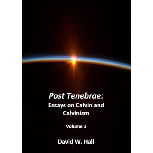 Post Tenebrae by David Hall