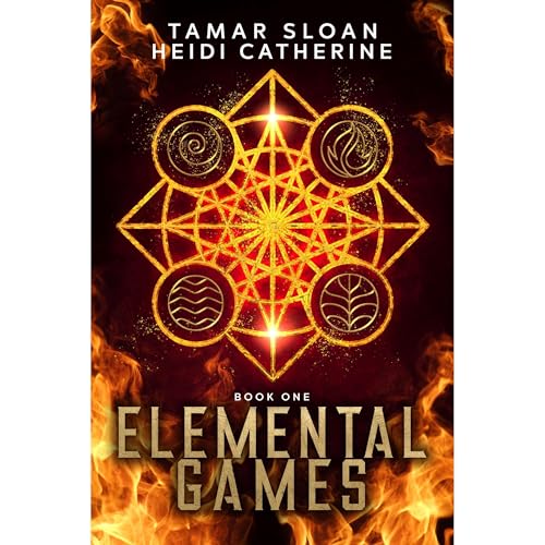 Elemental Games by Heidi Catherine