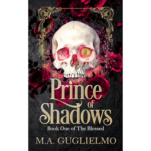 Prince of Shadows by M.A. Guglielmo