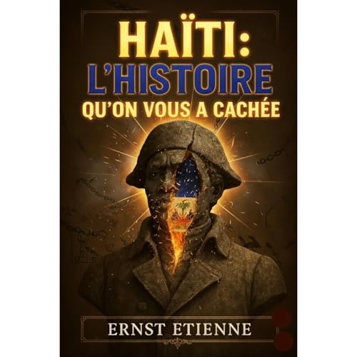 Haïti : L'histoire qu'on vous a cachée by Ernst Etienne