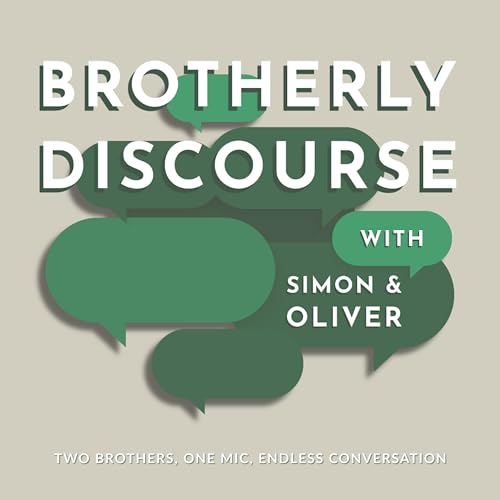Brotherly Discourse by Simon and Oliver Ter Wee