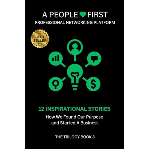 A PEOPLE-FIRST PROFESSIONAL NETWORKING PLATFORM by compiler The Gifted Bipolar Writer