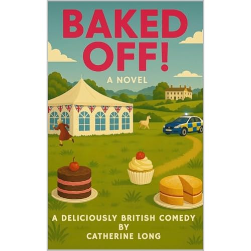BAKED OFF by Catherine Long