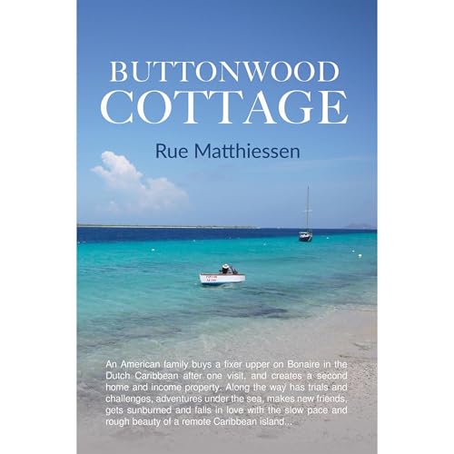 Buttonwood Cottage by Rue Matthiessen