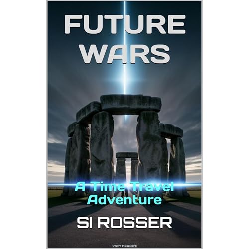 Future Wars by Simon Rosser