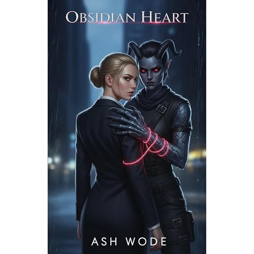 Obsidian Heart by Ash Wode