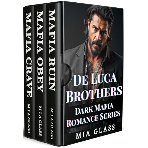 De Luca Brothers Dark Mafia Romance Series
