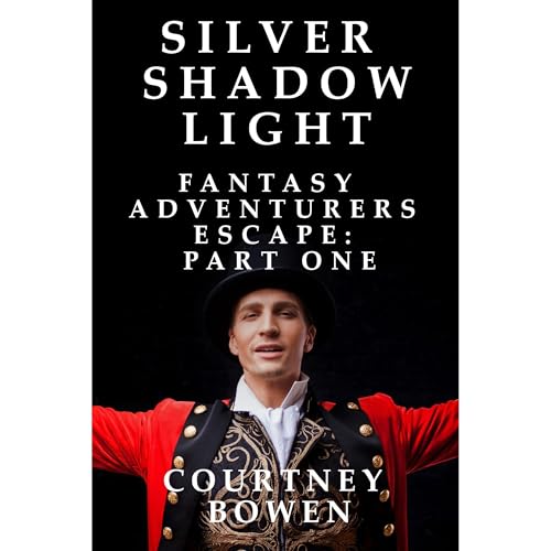Silver Shadow Light by Courtney Bowen