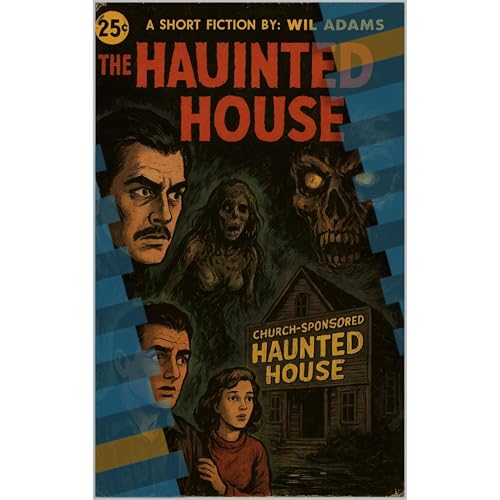 THE HAUNTED HOUSE