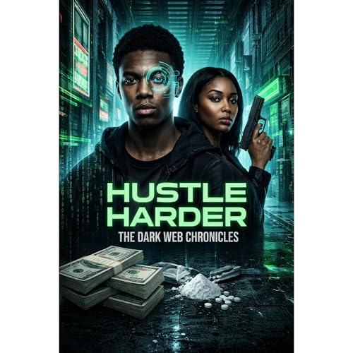 Hustle Harder by Darrell King