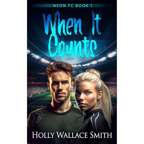 When It Counts by Holly Wallace Smith