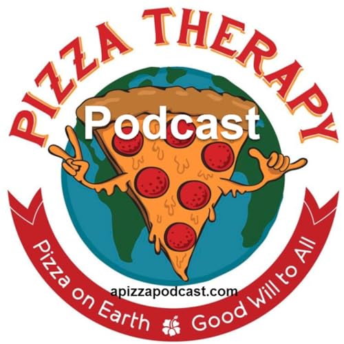 The Pizza Therapy Podcast by Albert Grande