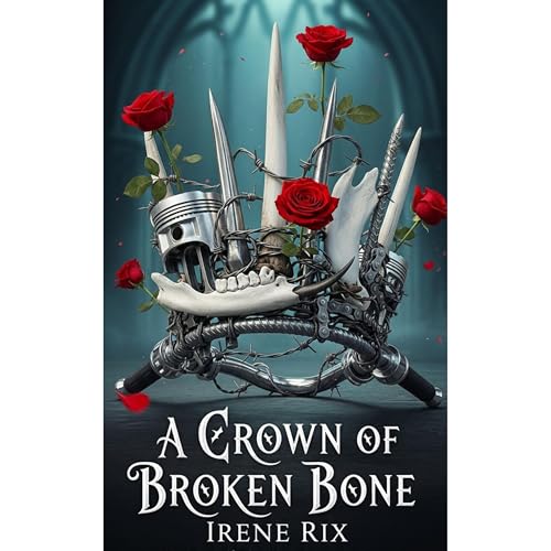 A Crown of Broken Bone by Irene Rix