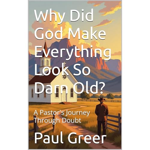 Why Did God Make Everything Look So Darn Old?