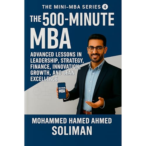 The 500-Minute MBA