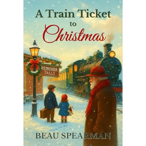 A Train Ticket to Christmas by Beau Spearman
