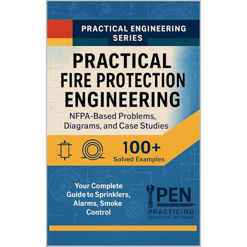Practical Fire Protection Engineering NFPA-Based Problems, Diagrams, Case Studies by Practicing Engineers Network
