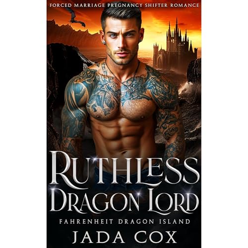 Ruthless Dragon Lord by Jada Cox