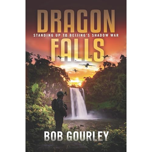 Dragon Falls by Bob Gourley