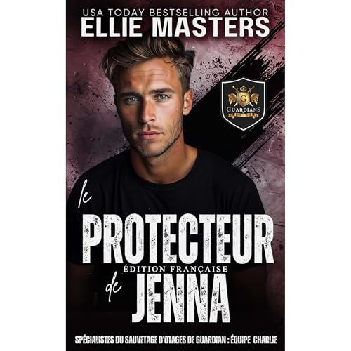 Le Protecteur de Jenna (ÉDITION FRANÇAISE)