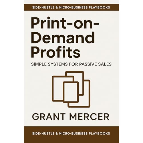 Print-on-Demand Profits