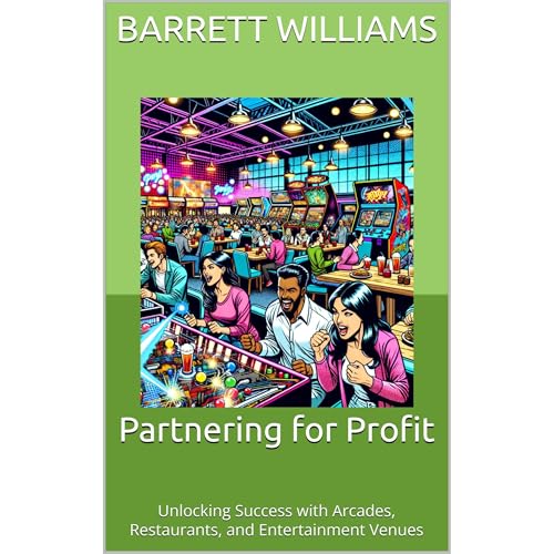 Partnering for Profit by Barrett Williams