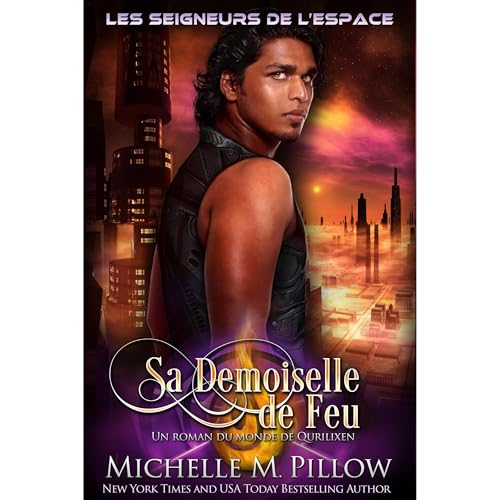 Sa Demoiselle de Feu by Michelle M. Pillow