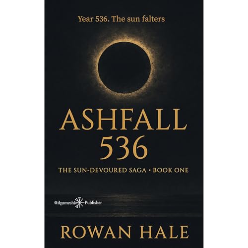 Ashfall 536 by Rowan Hale