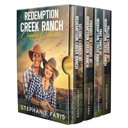 Redemption Creek Ranch Complete Collection