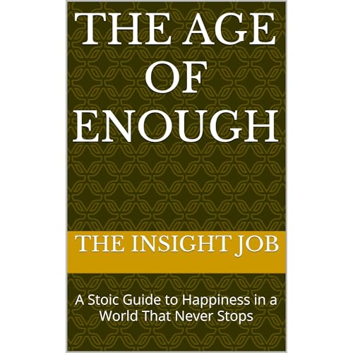 The Age of Enough