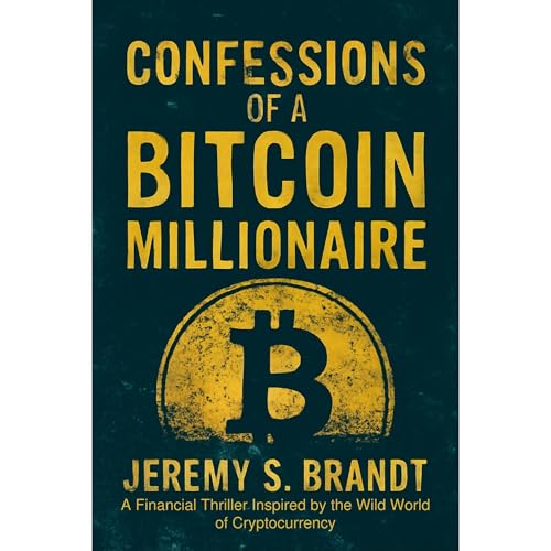 Confessions of a Bitcoin Millionaire by Jeremy S. Brandt