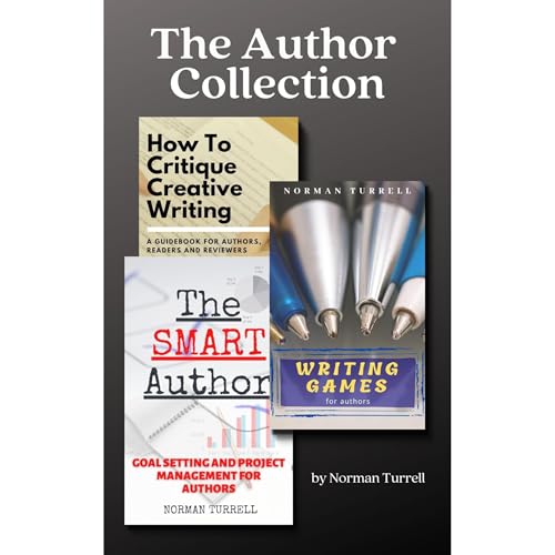 The Author Collection by Norman Turrell