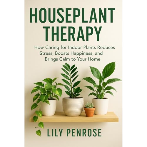 Houseplant Therapy by Lily Penrose