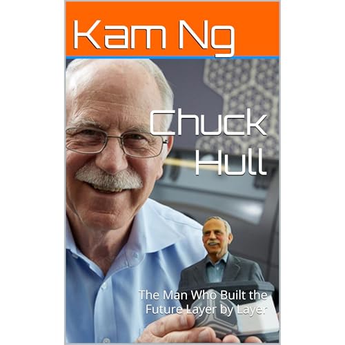 Chuck Hull by Kam Ng