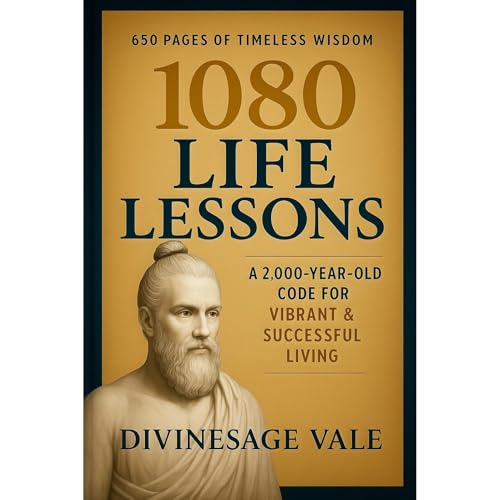 1080 Life Lessons by DivineSage Vale