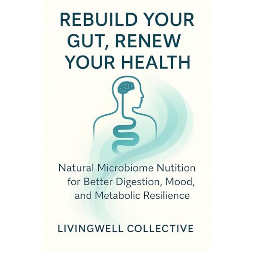Rebuild Your Gut, Renew Your Health