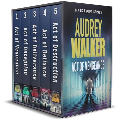 Fropp's Identity Boxset