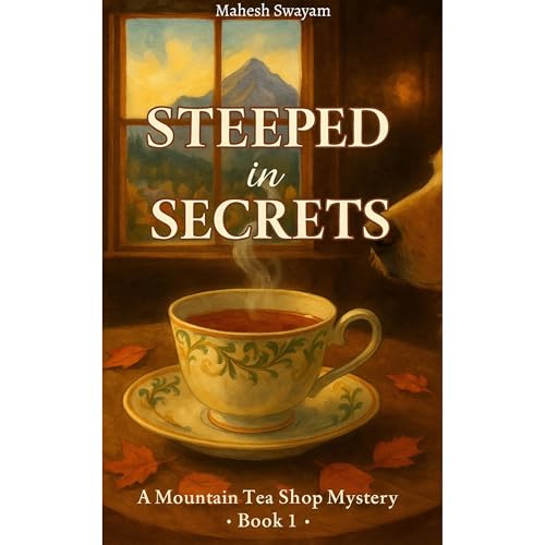 Steeped in Secrets by Mahesh Swayam