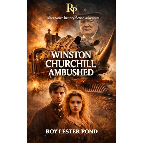 WINSTON CHURCHILL AMBUSHED